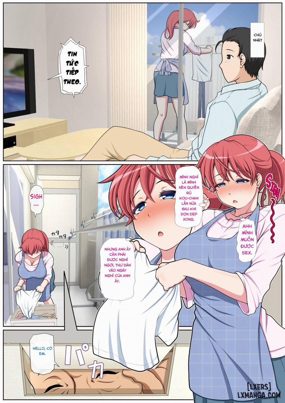 Otonari NTR 2 END trang 36