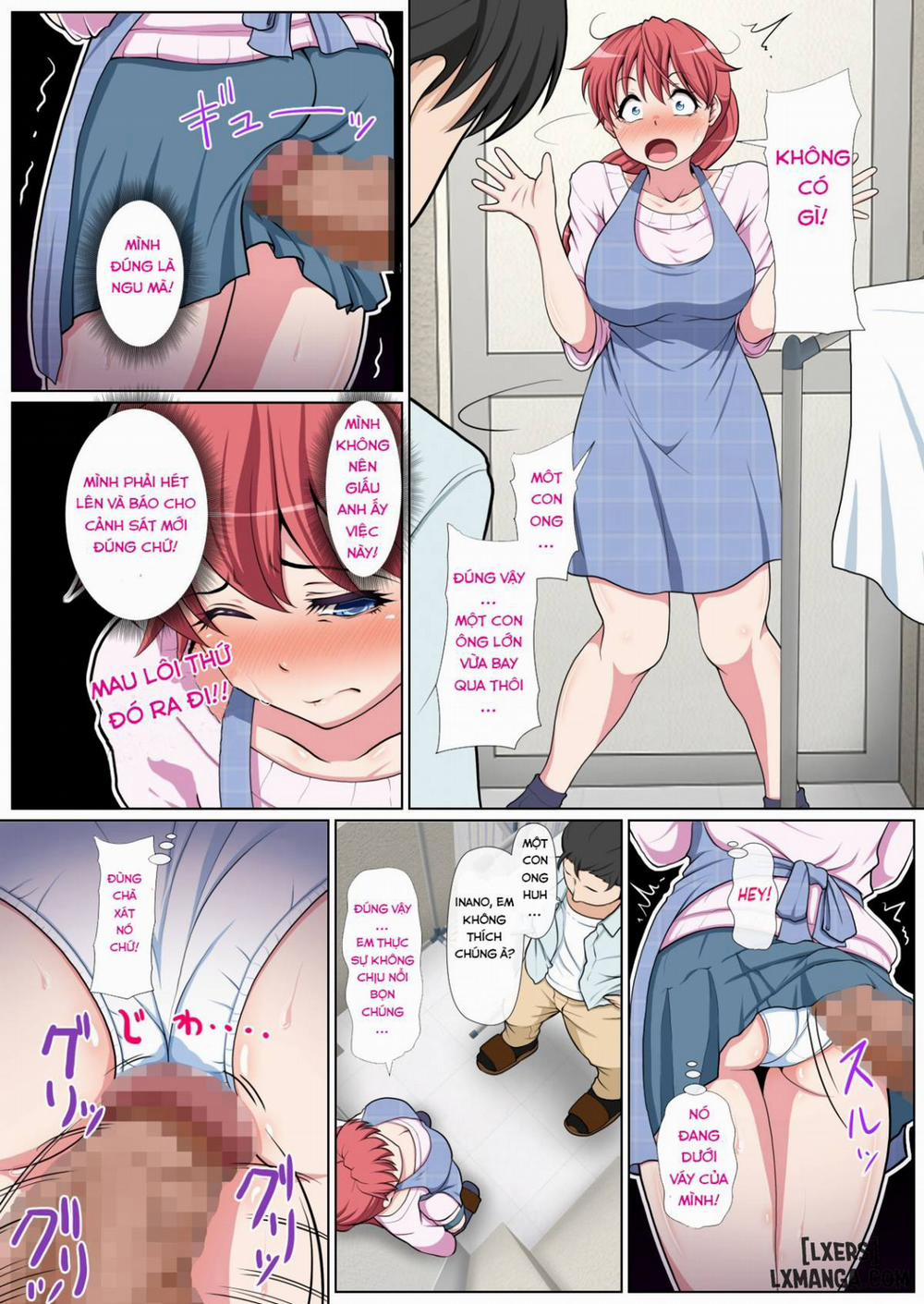 Otonari NTR 2 END trang 38