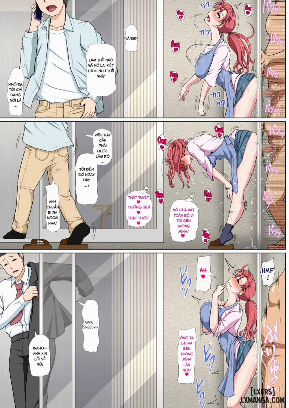 Otonari NTR 2 END trang 47