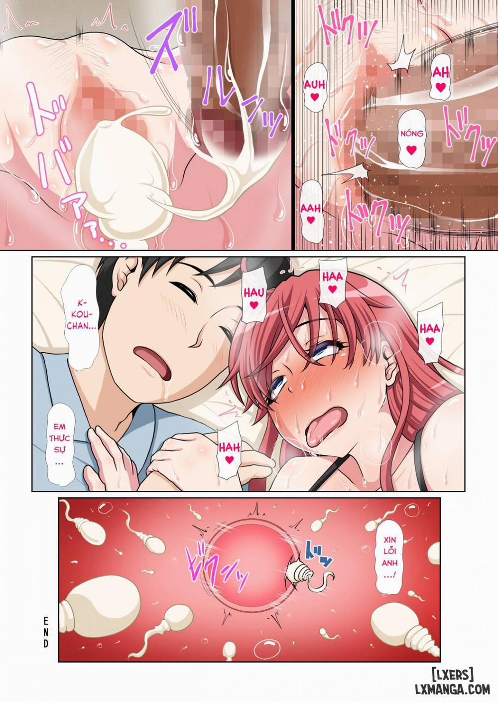 Otonari NTR 2 END trang 70