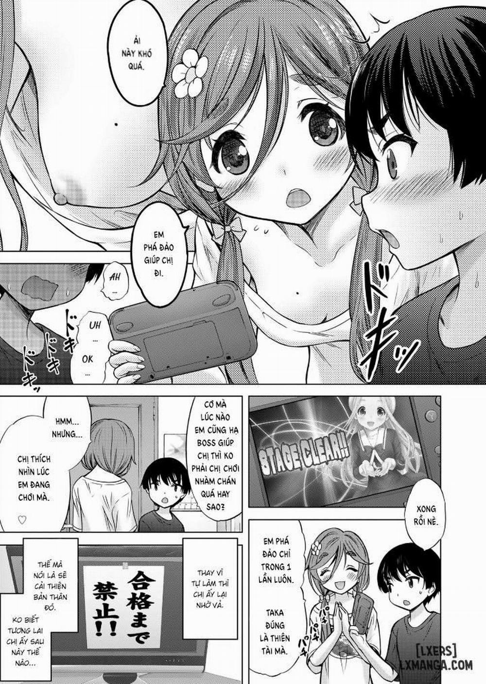 Otonari Onee-chan Oneshot trang 2