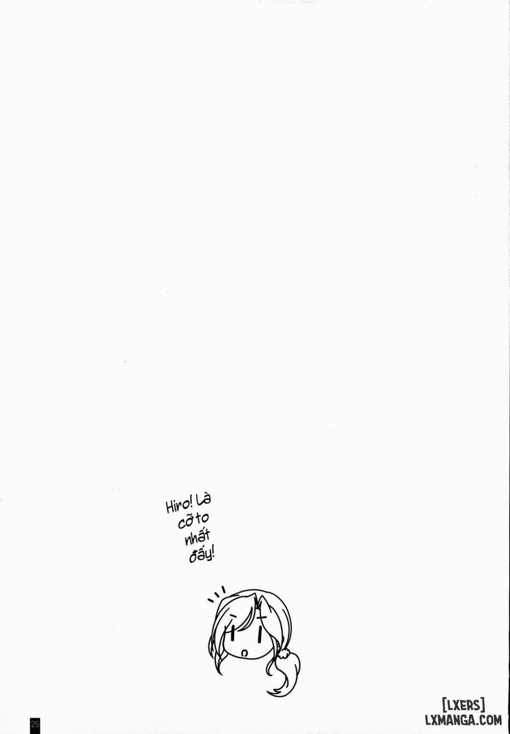 Otonari-san to no Love Love Ecchi Hitozuma Megumi-san Oneshot trang 23