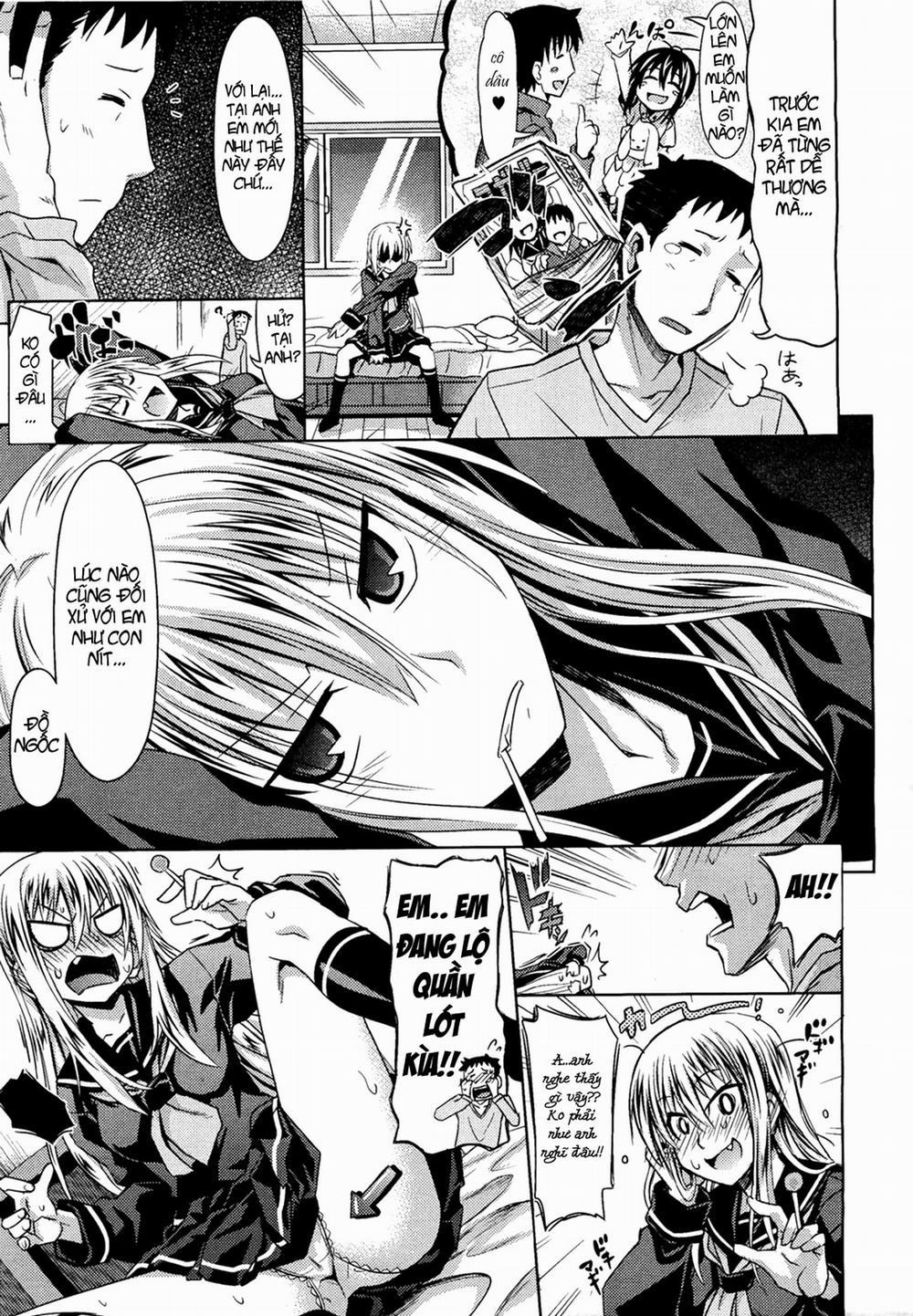 Otonarisan Oneshot trang 2