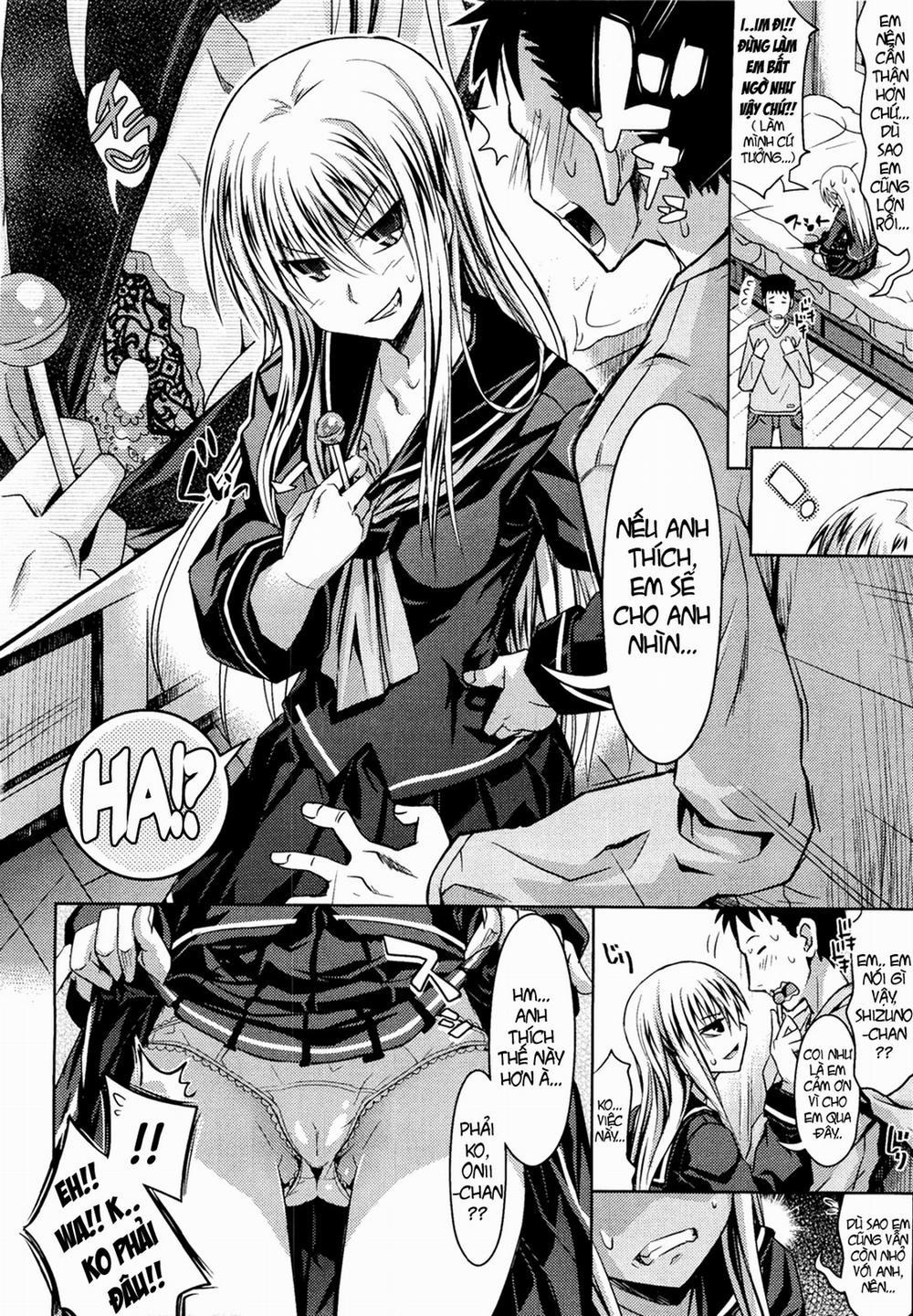 Otonarisan Oneshot trang 3