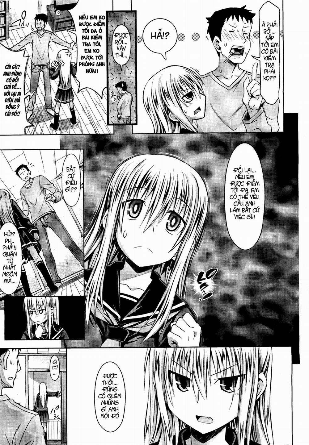 Otonarisan Oneshot trang 4