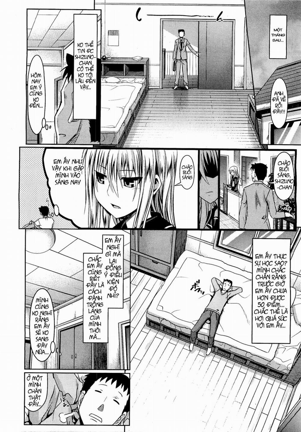 Otonarisan Oneshot trang 5