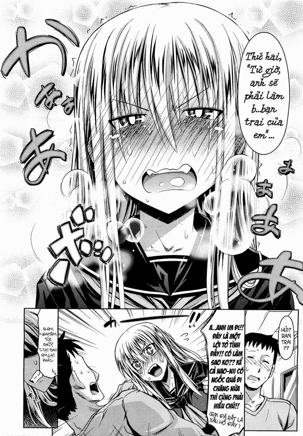 Otonarisan Oneshot trang 9