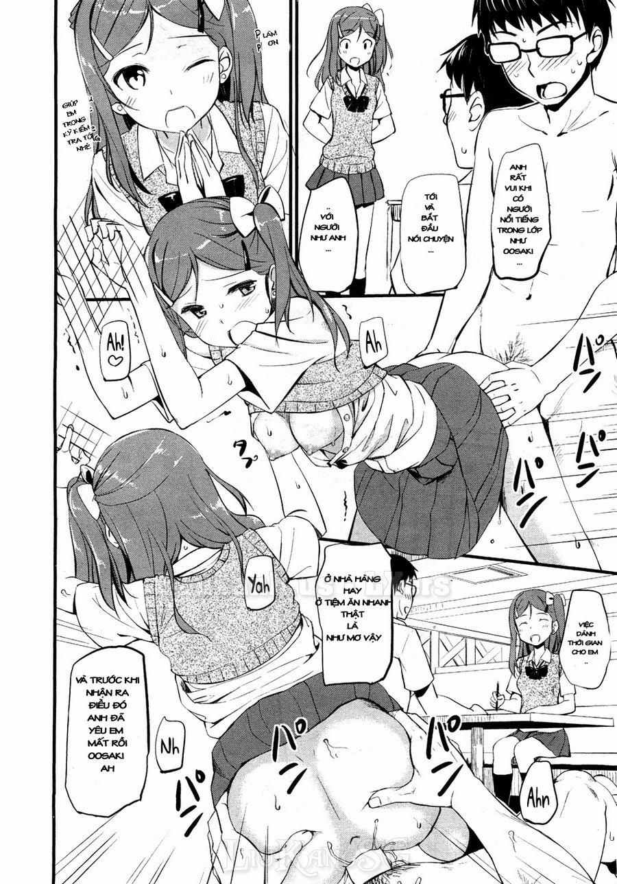 Otonashi-kun to Gyaruko-san Oneshot trang 11