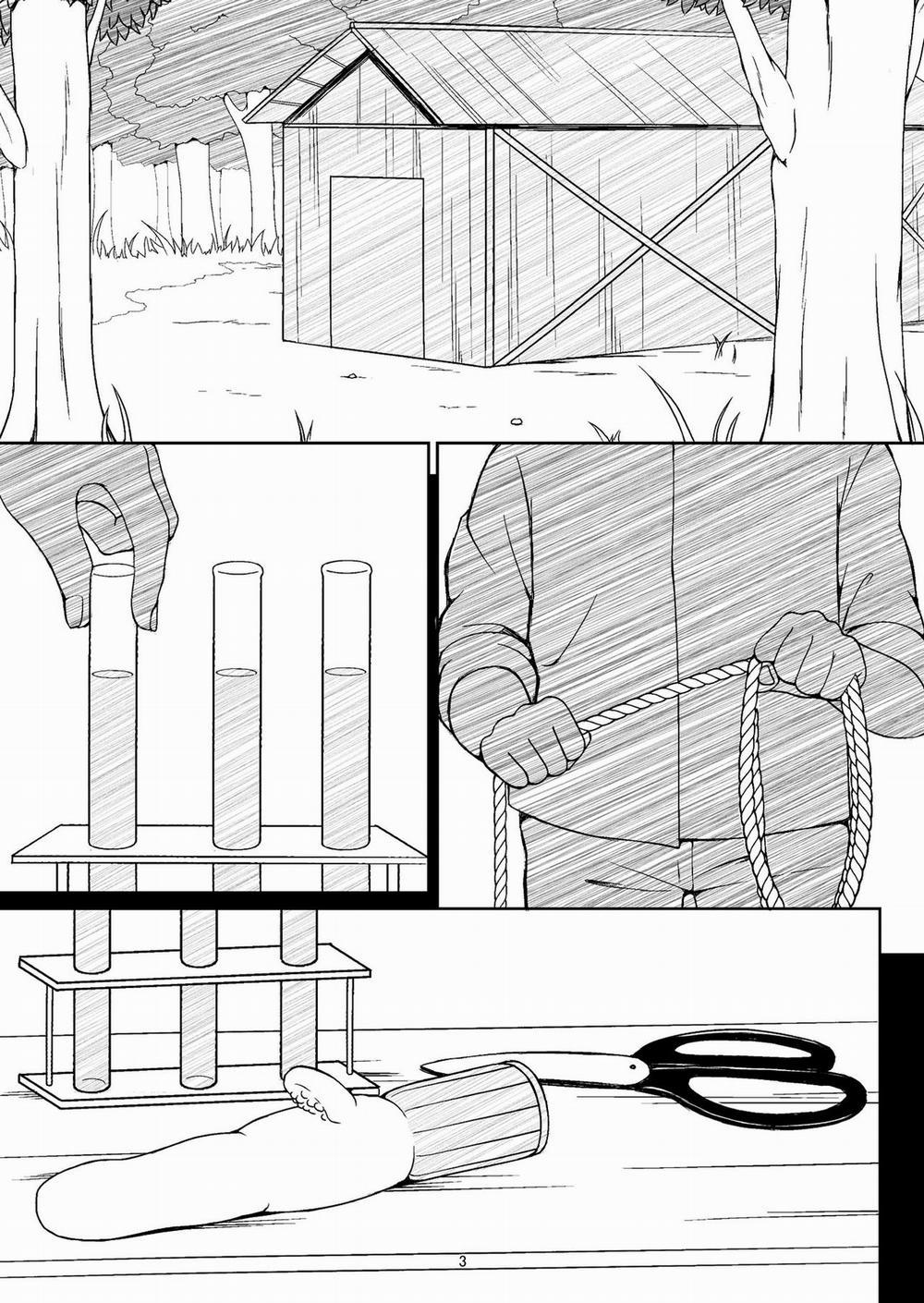 Otonayou no Omocha Oneshot trang 1