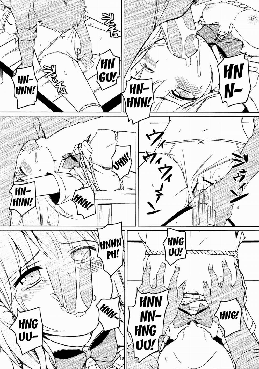 Otonayou no Omocha Oneshot trang 16