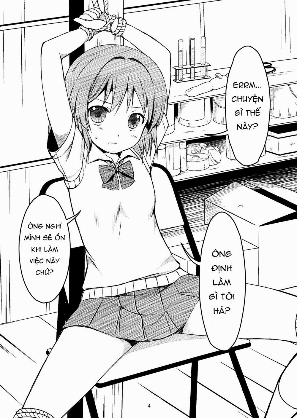 Otonayou no Omocha Oneshot trang 2