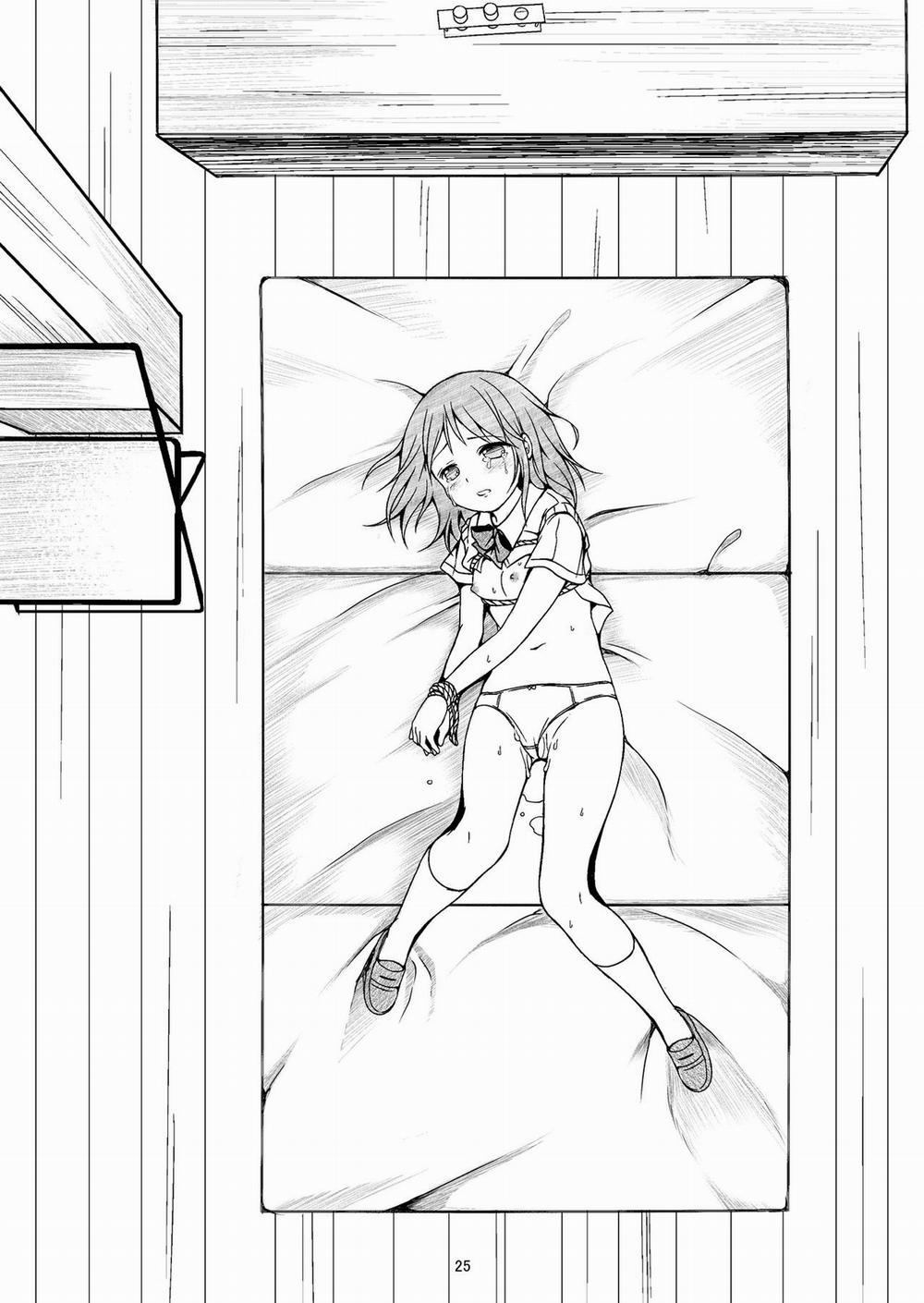 Otonayou no Omocha Oneshot trang 23