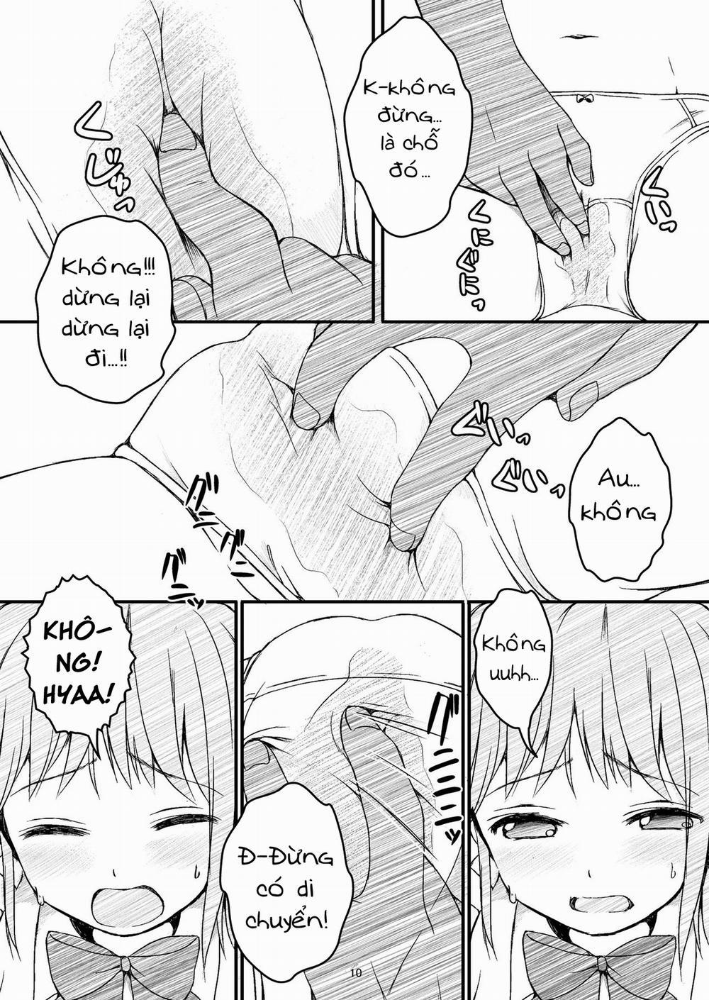 Otonayou no Omocha Oneshot trang 8