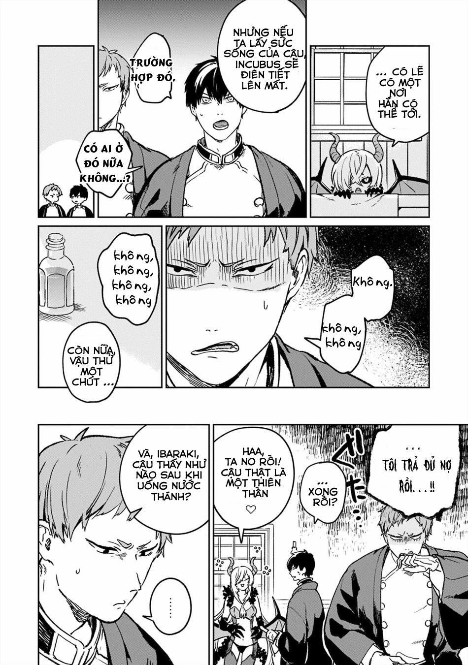 Otoshi-Ai 7 trang 12