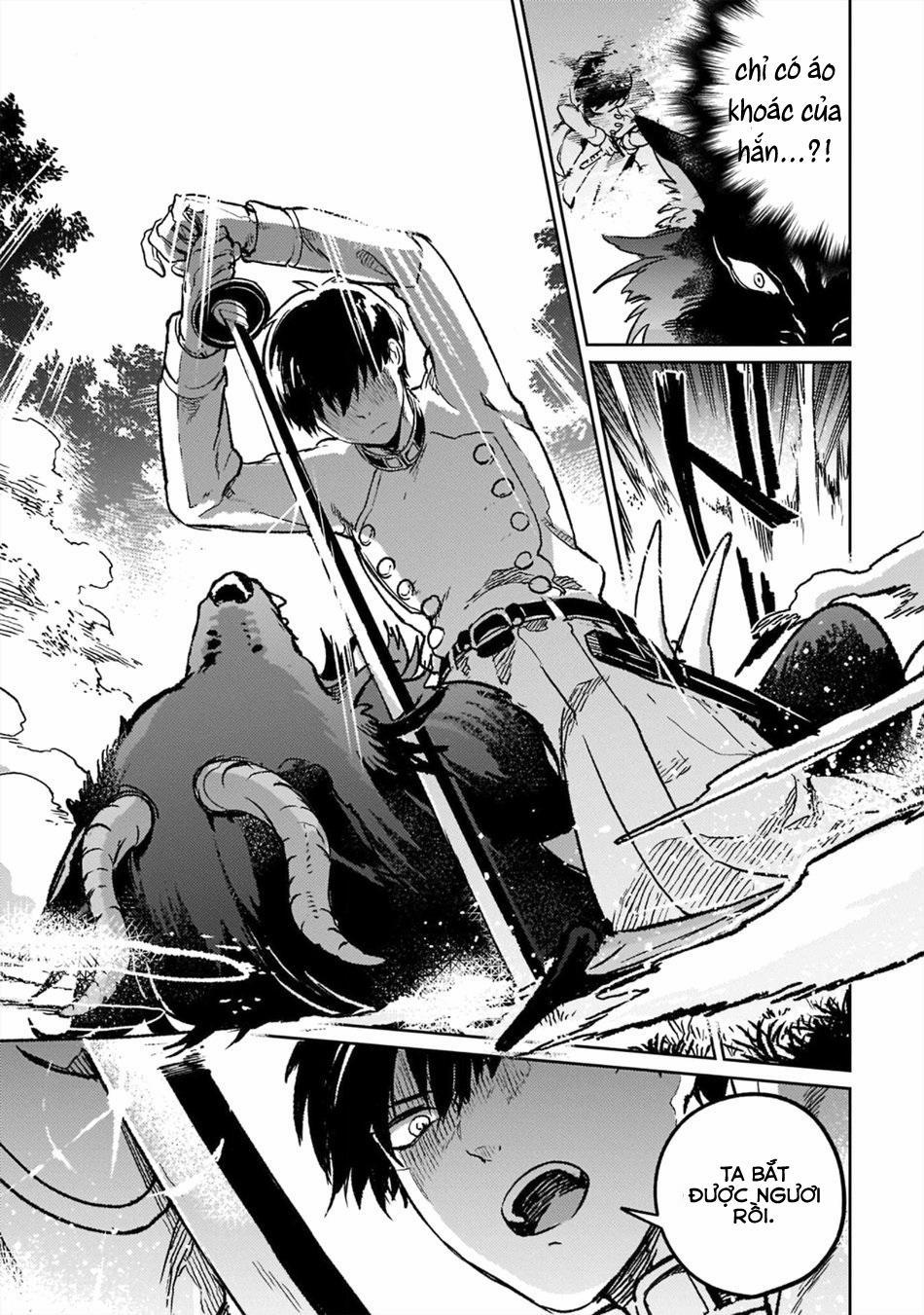 Otoshi-Ai 7 trang 21