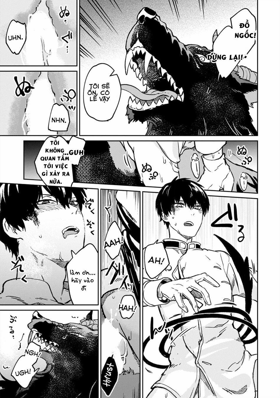 Otoshi-Ai 7 trang 25