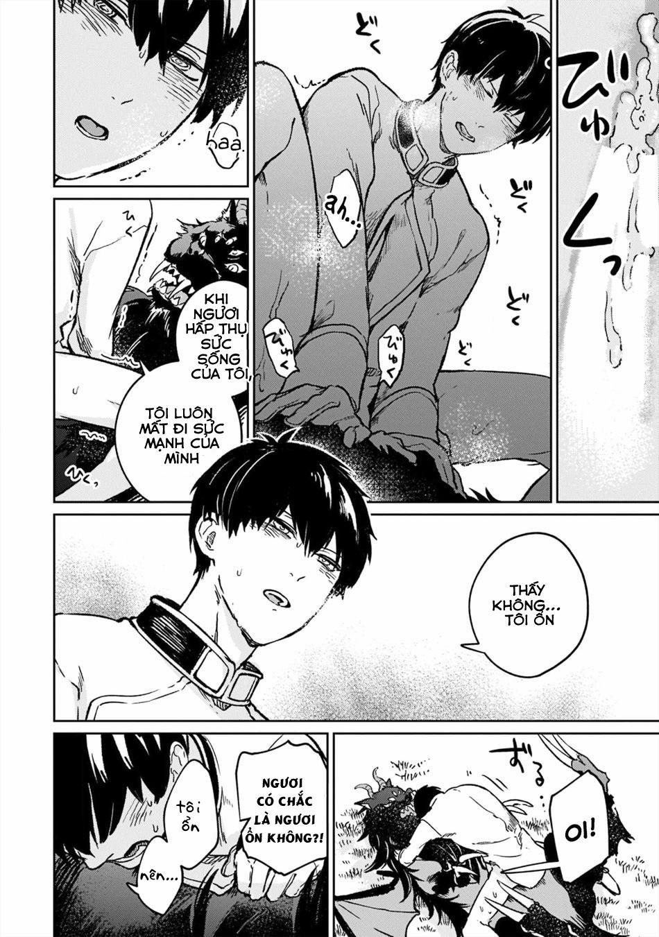 Otoshi-Ai 7 trang 26