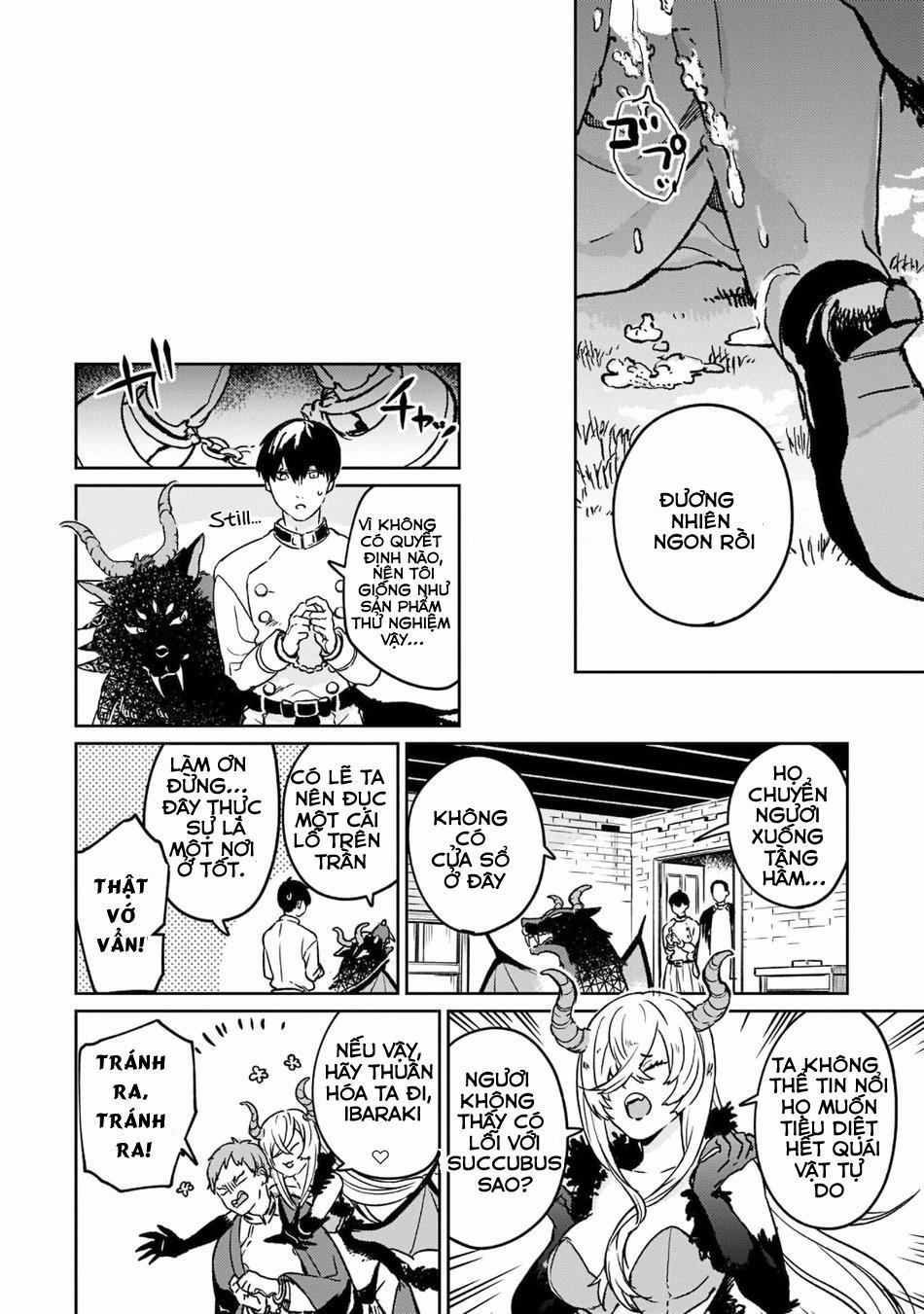 Otoshi-Ai 7 trang 32