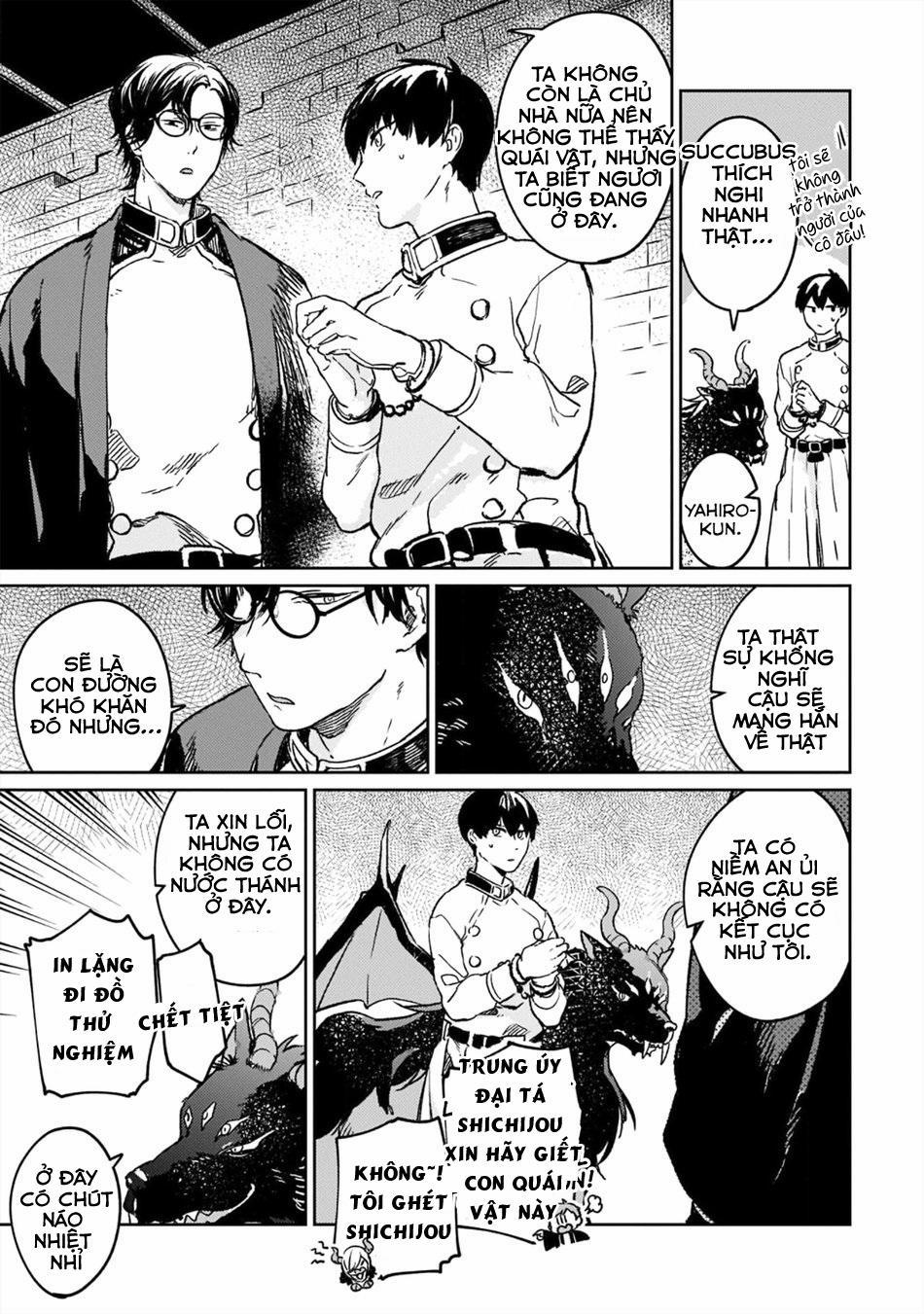 Otoshi-Ai 7 trang 33