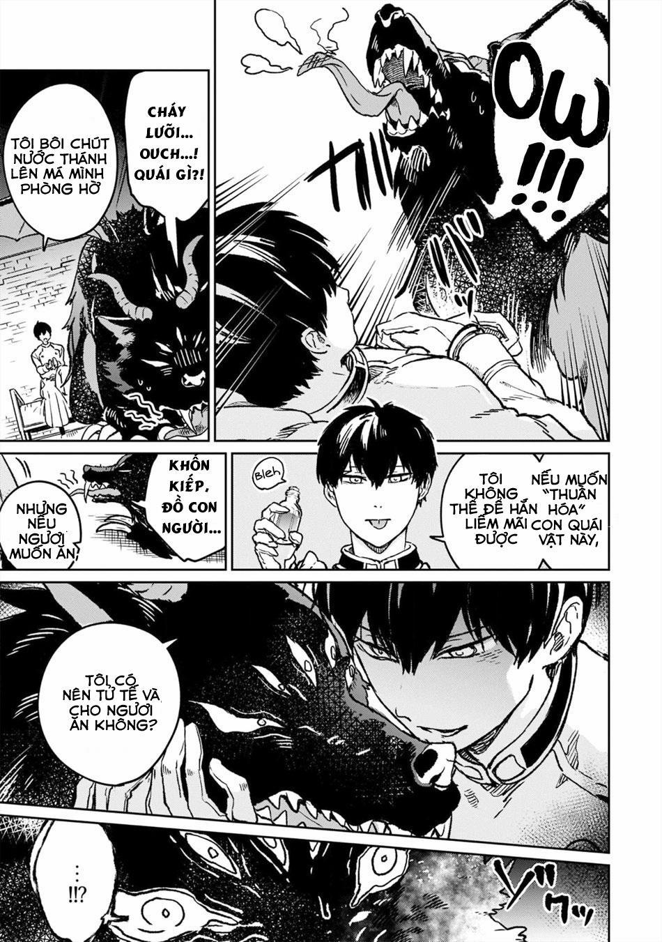 Otoshi-Ai 7 trang 35