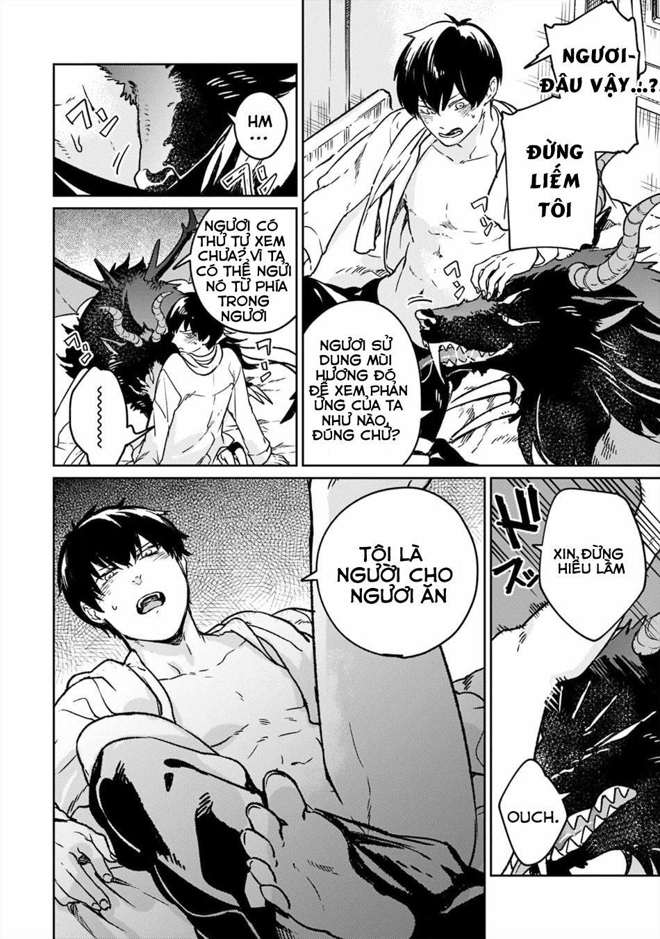 Otoshi-Ai 7 trang 40