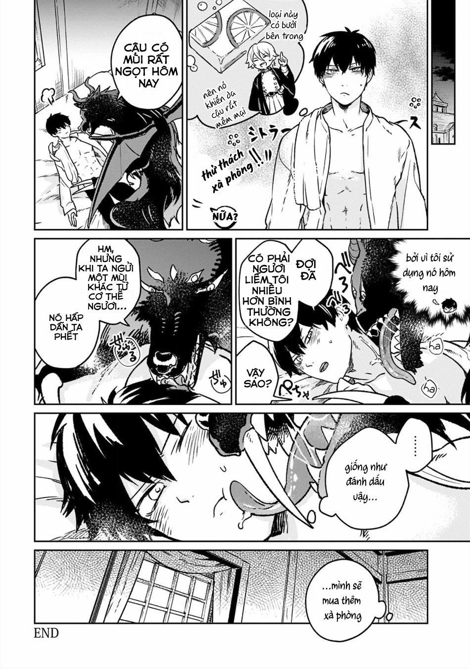 Otoshi-Ai 7 trang 46