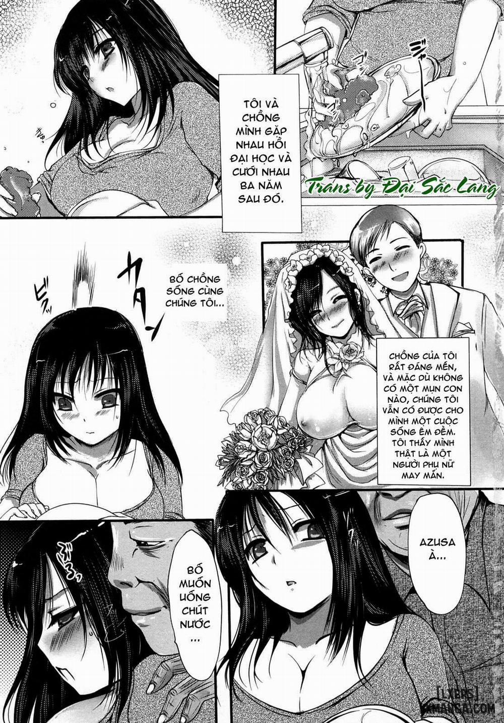 Otou-sama no Mesu Oneshot trang 0