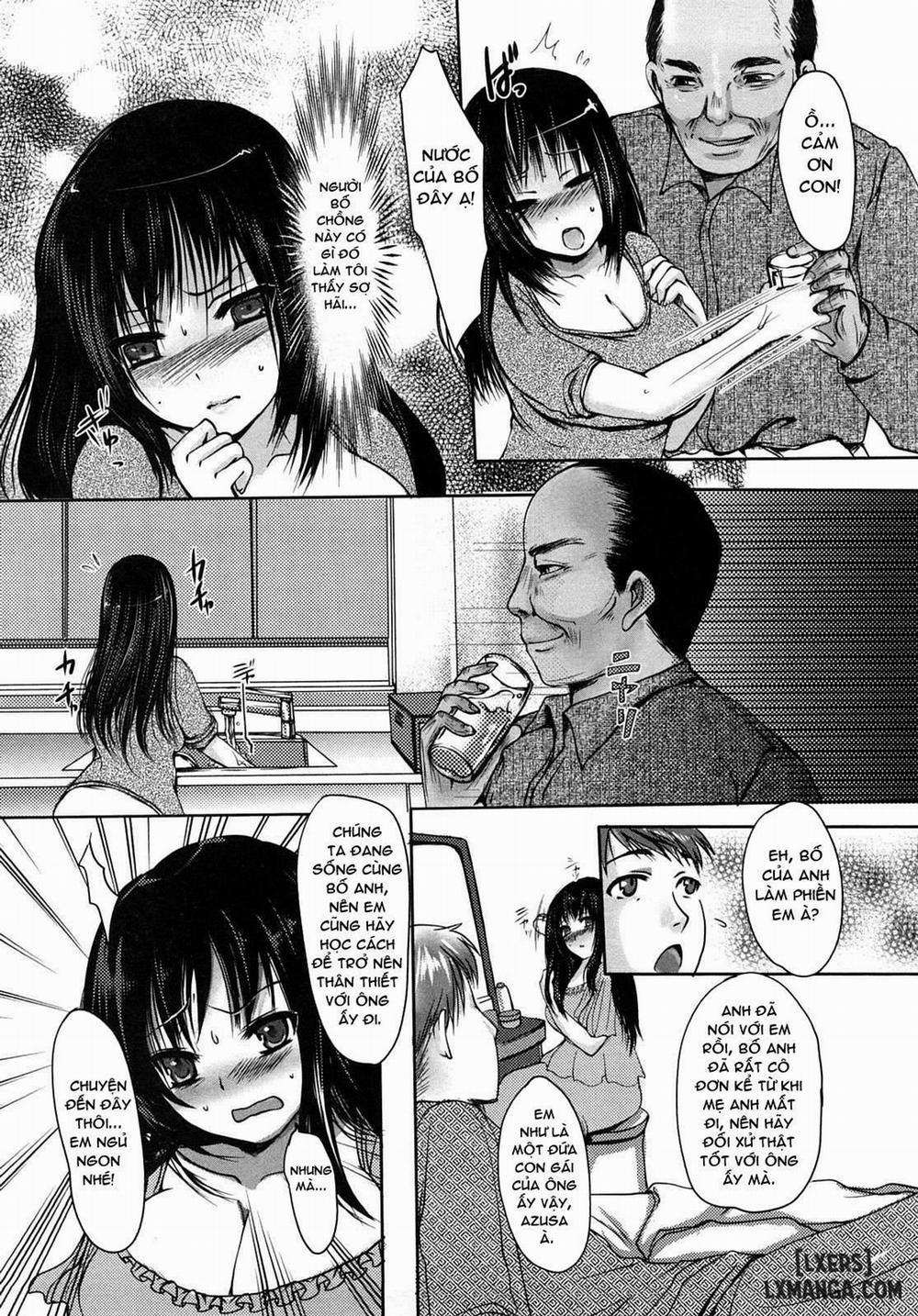 Otou-sama no Mesu Oneshot trang 1