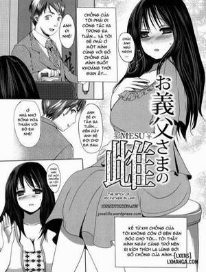 Đọc truyện tranh Otou-sama no Mesu