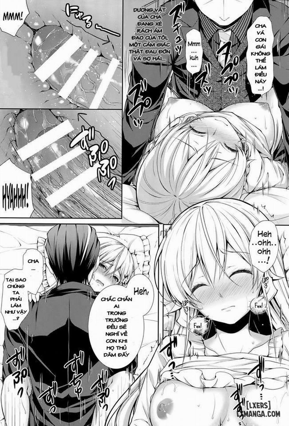 Otou-sama to Issho Oneshot trang 16