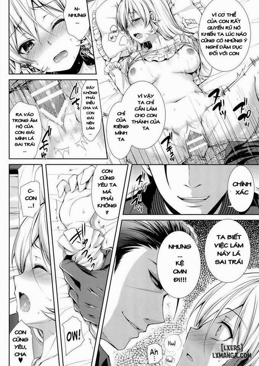Otou-sama to Issho Oneshot trang 17