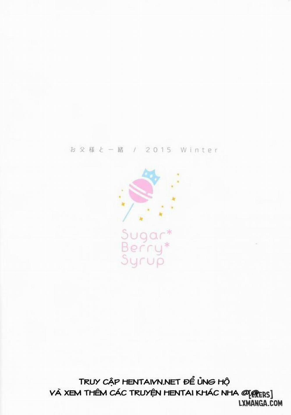 Otou-sama to Issho Oneshot trang 24