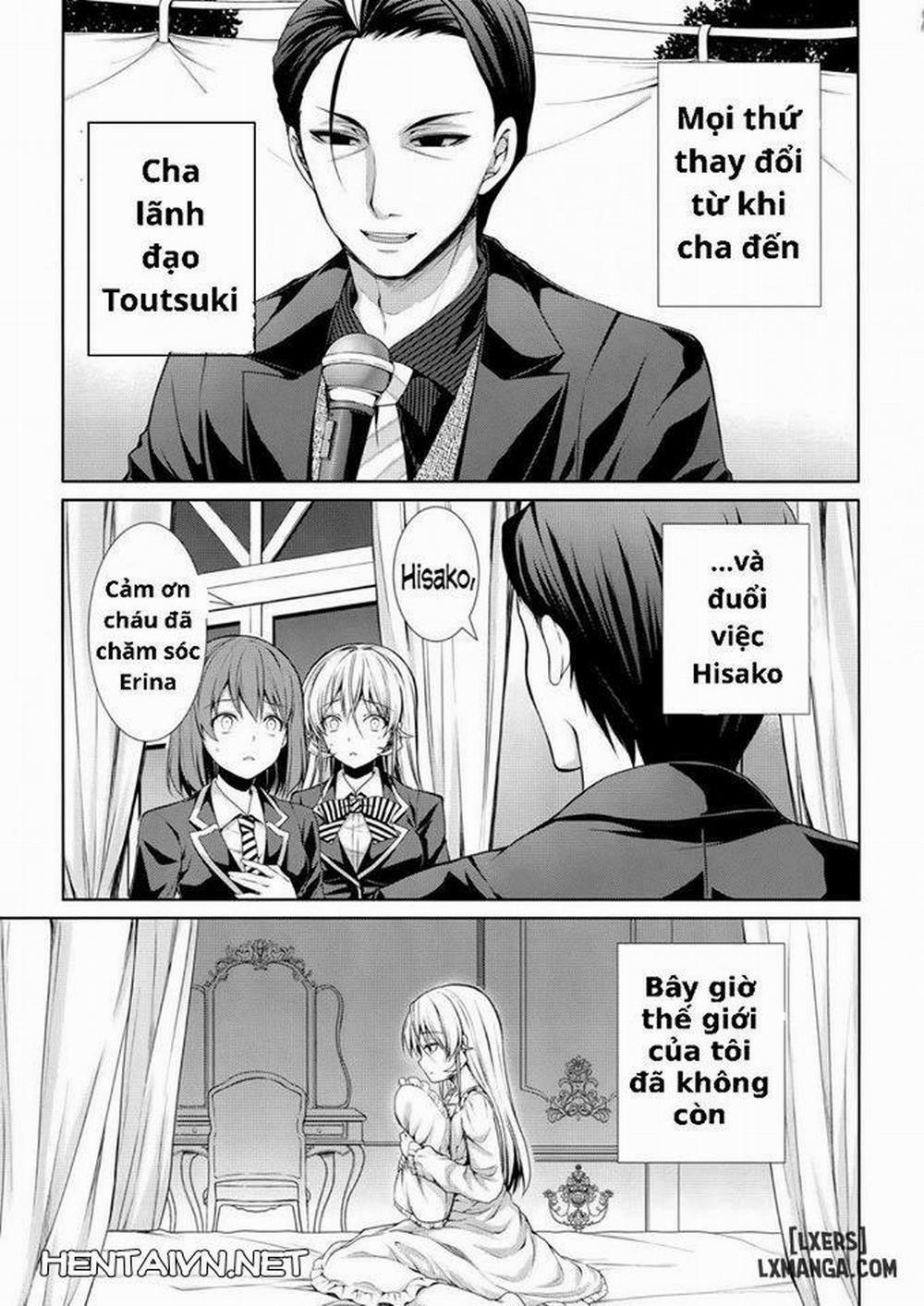 Otou-sama to Issho Oneshot trang 3
