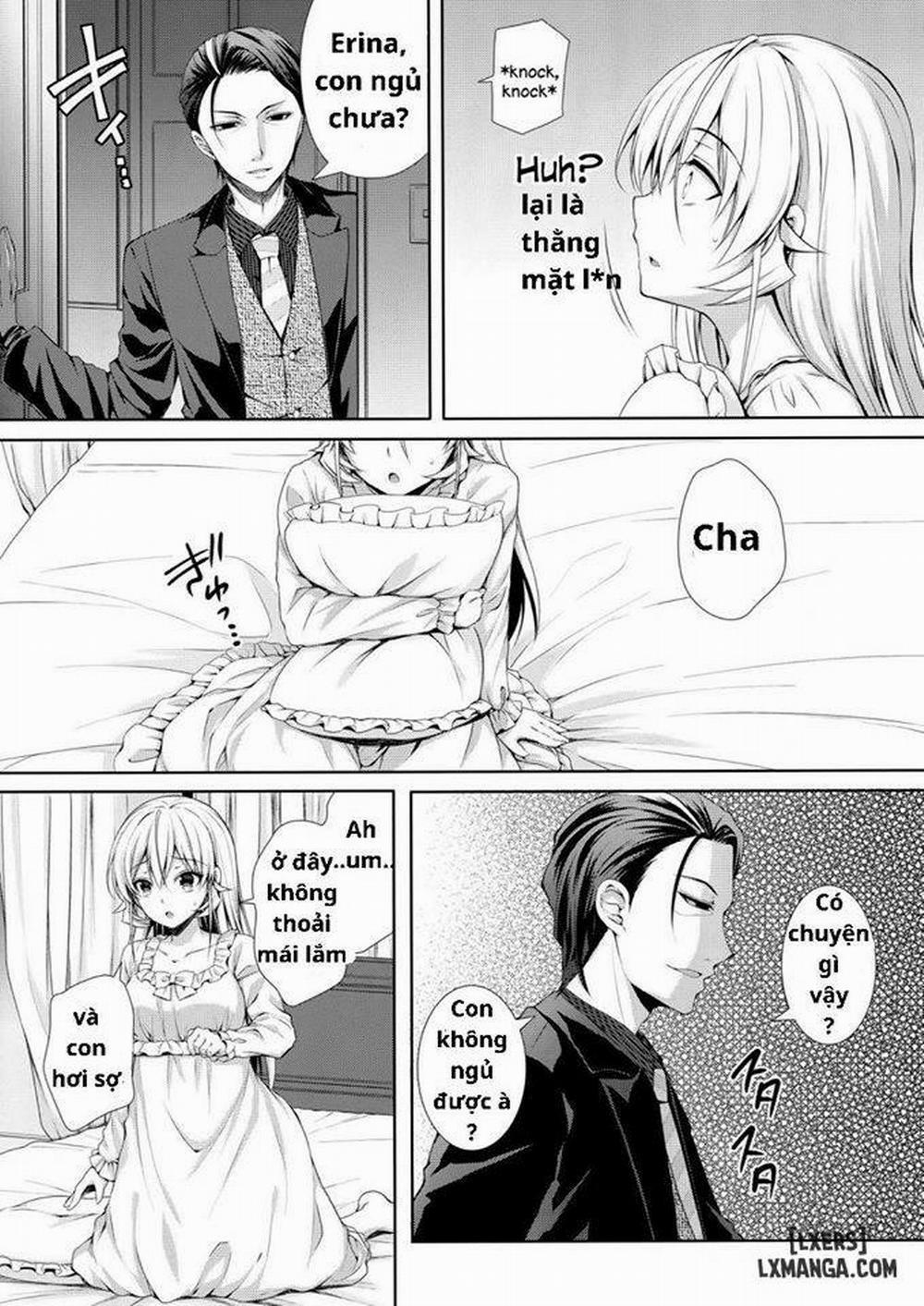 Otou-sama to Issho Oneshot trang 4