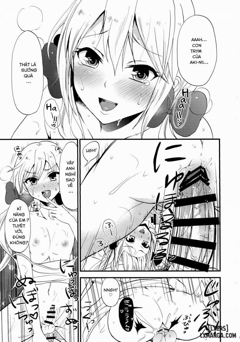 Otouto Life Oneshot trang 13