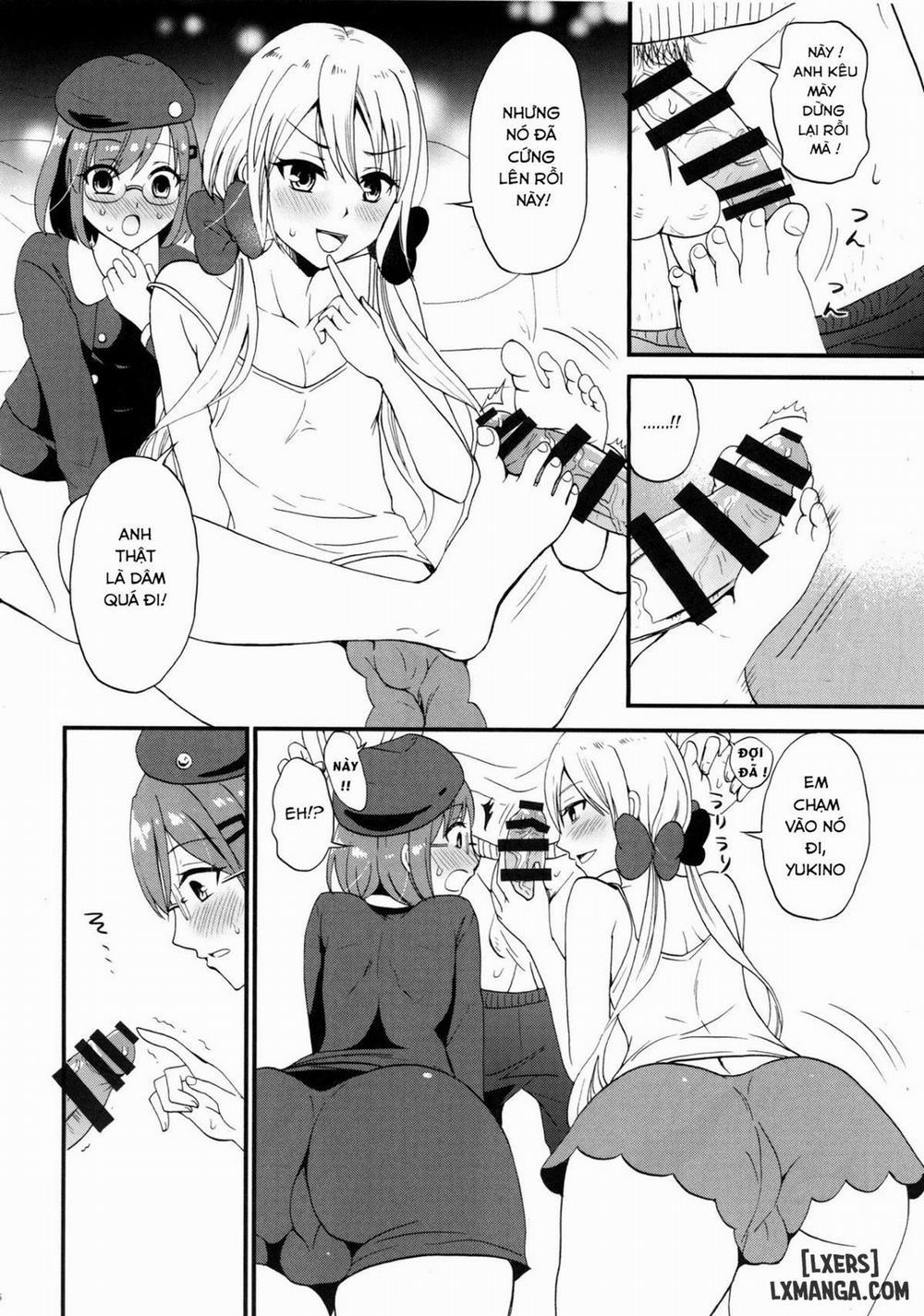 Otouto Life Oneshot trang 6