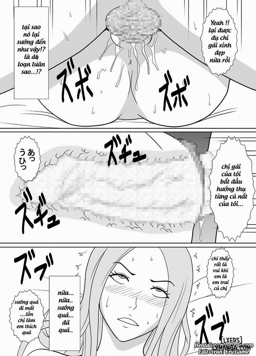 Otouto no Are ga Sugoi Oneshot trang 12