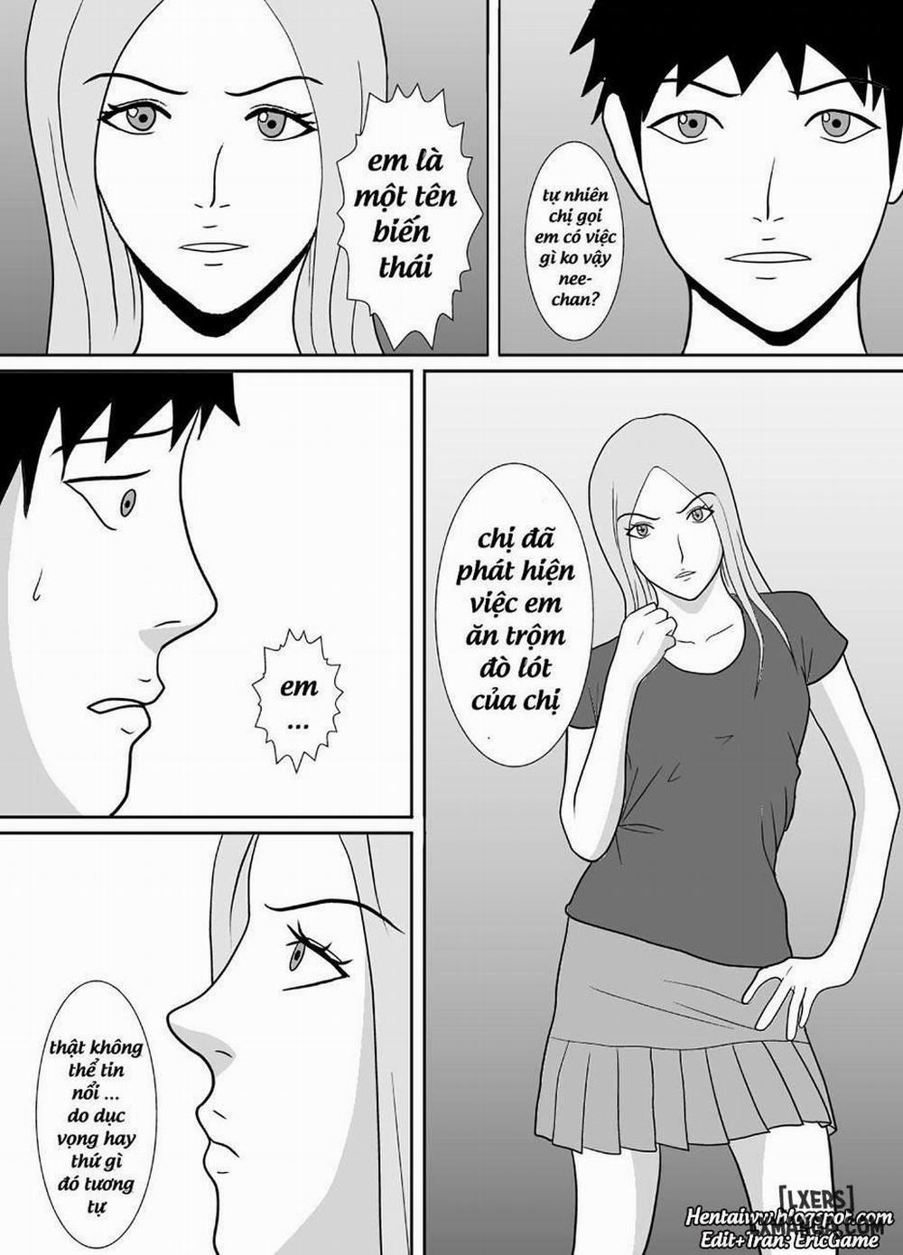 Otouto no Are ga Sugoi Oneshot trang 2