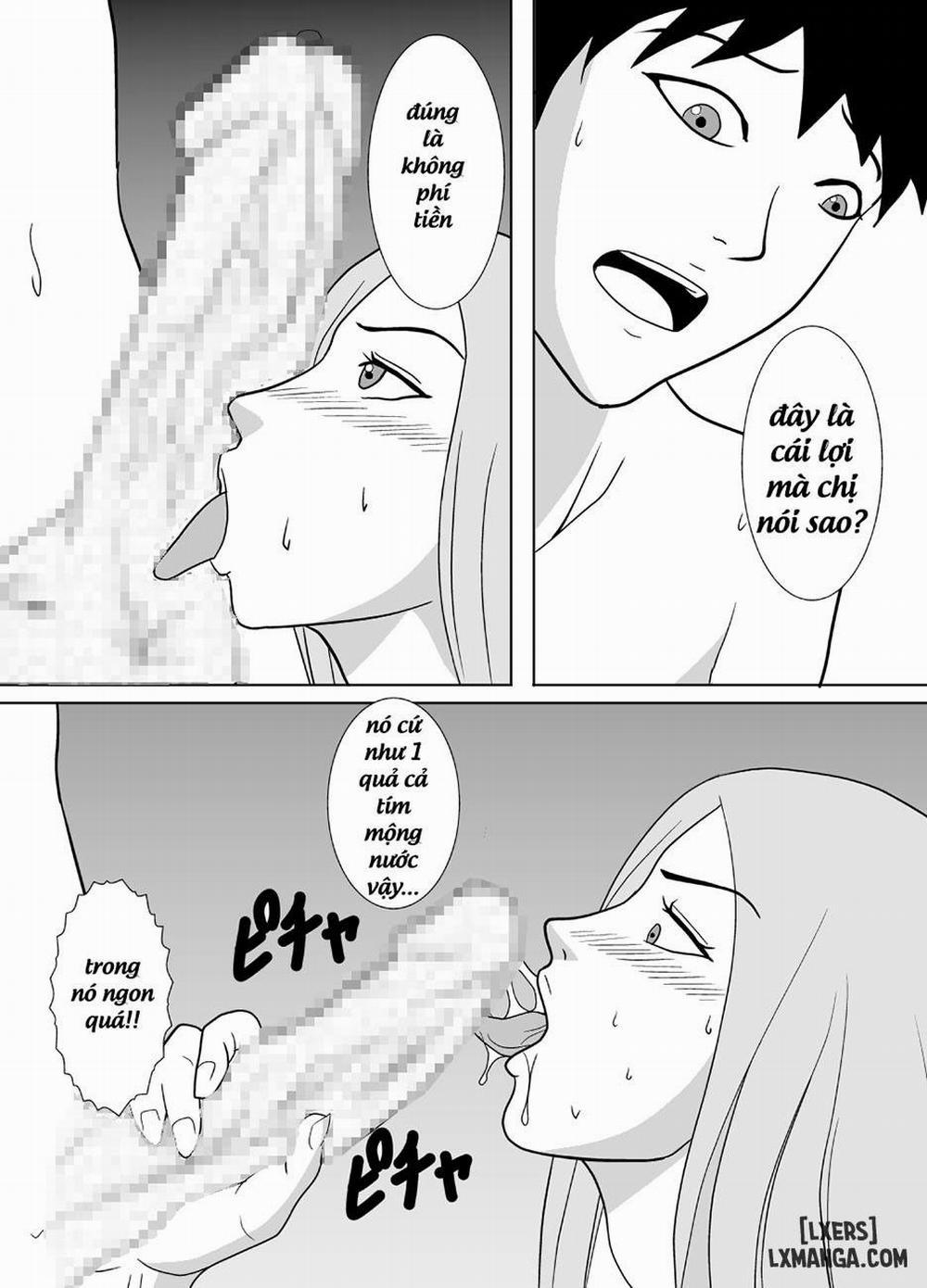 Otouto no Are ga Sugoi Oneshot trang 4