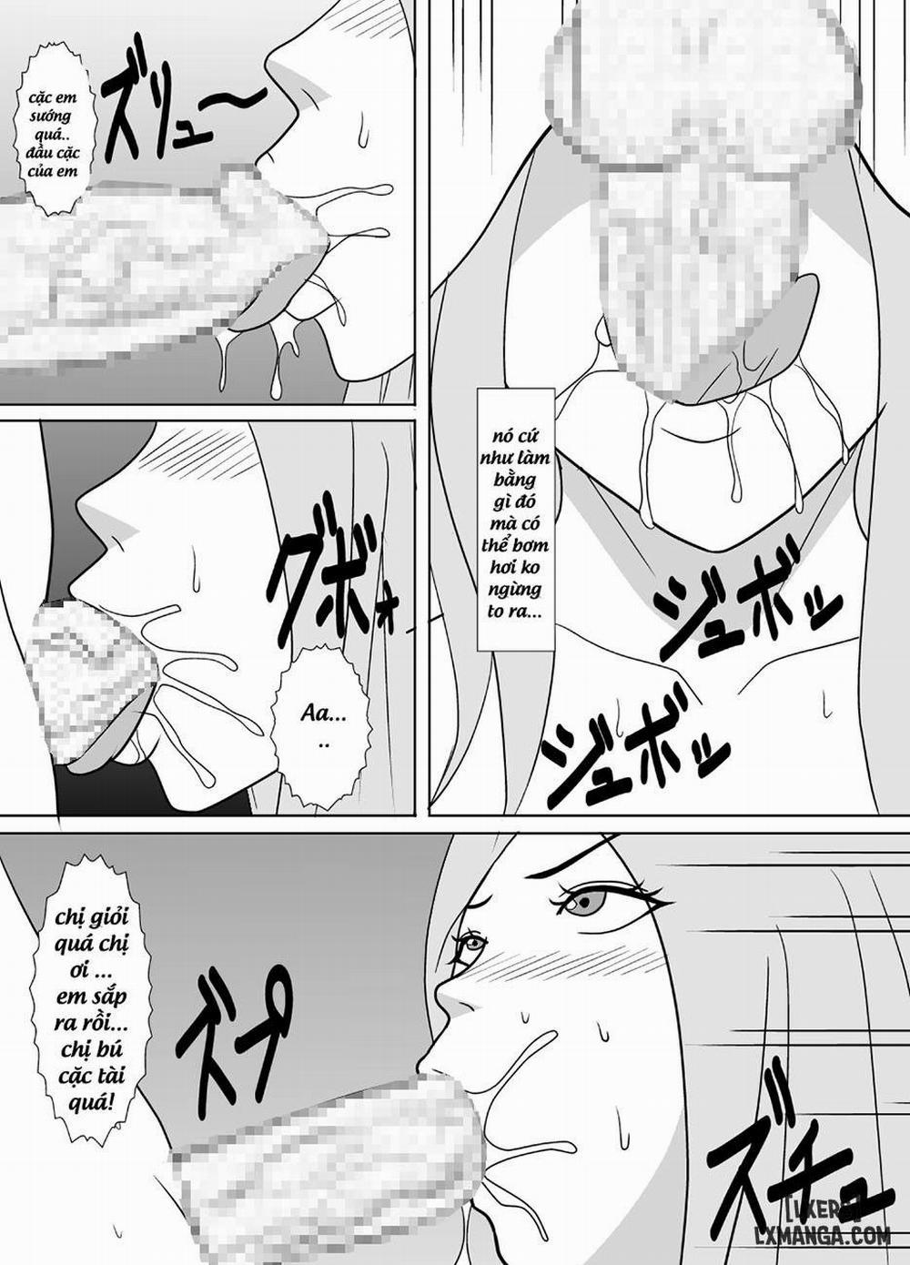 Otouto no Are ga Sugoi Oneshot trang 6