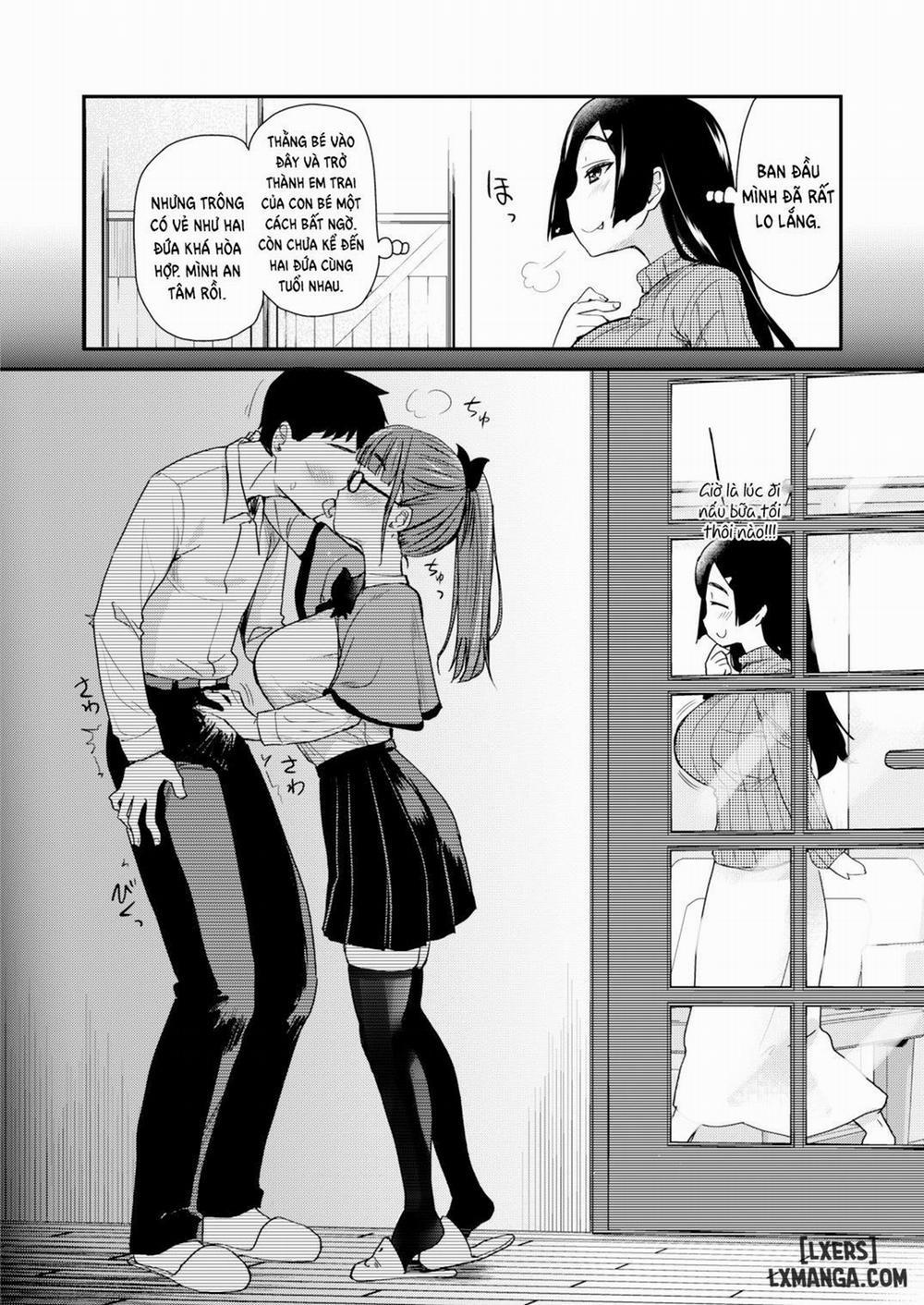 Otouto no Seiyoku Shori wa Oneshot trang 12