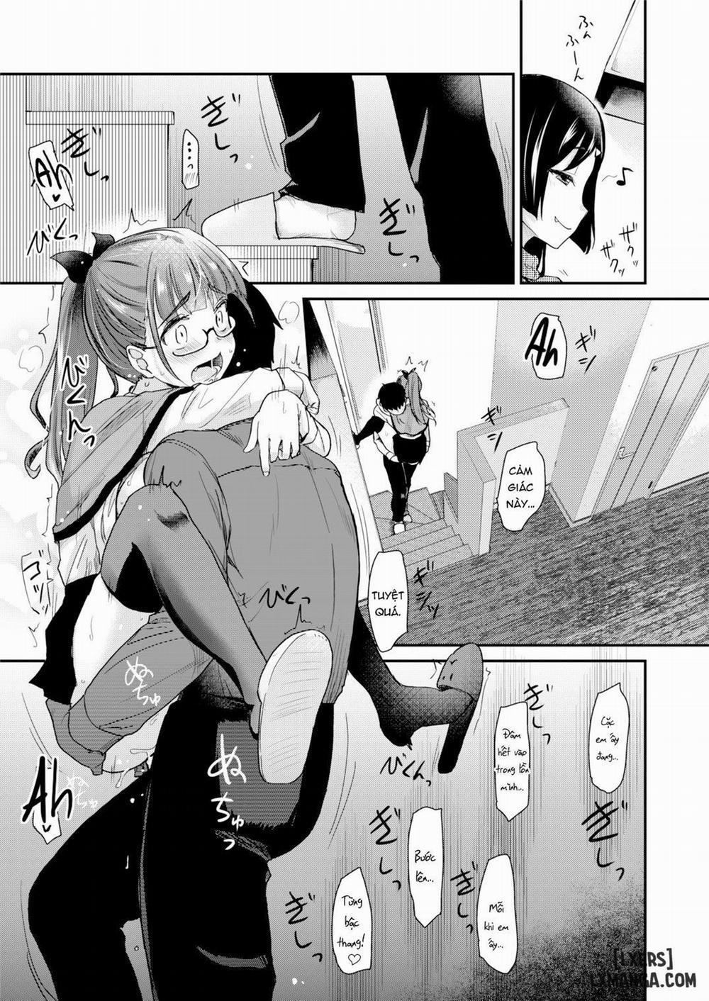 Otouto no Seiyoku Shori wa Oneshot trang 17