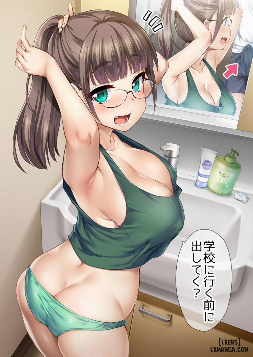 Otouto no Seiyoku Shori wa Oneshot trang 2