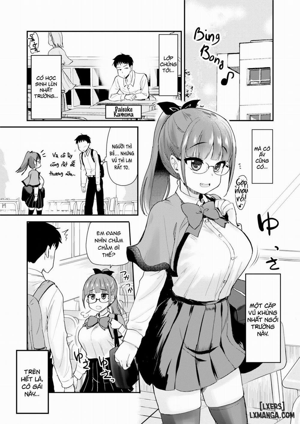 Otouto no Seiyoku Shori wa Oneshot trang 3