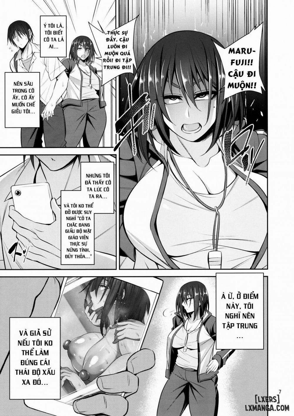 Otsubone Taiiku Kyoushi Mesu no Hon 1 trang 5