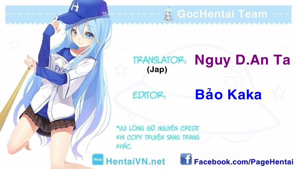 Otsukaresama Desu Nyotaika-Chan 1.1 trang 0