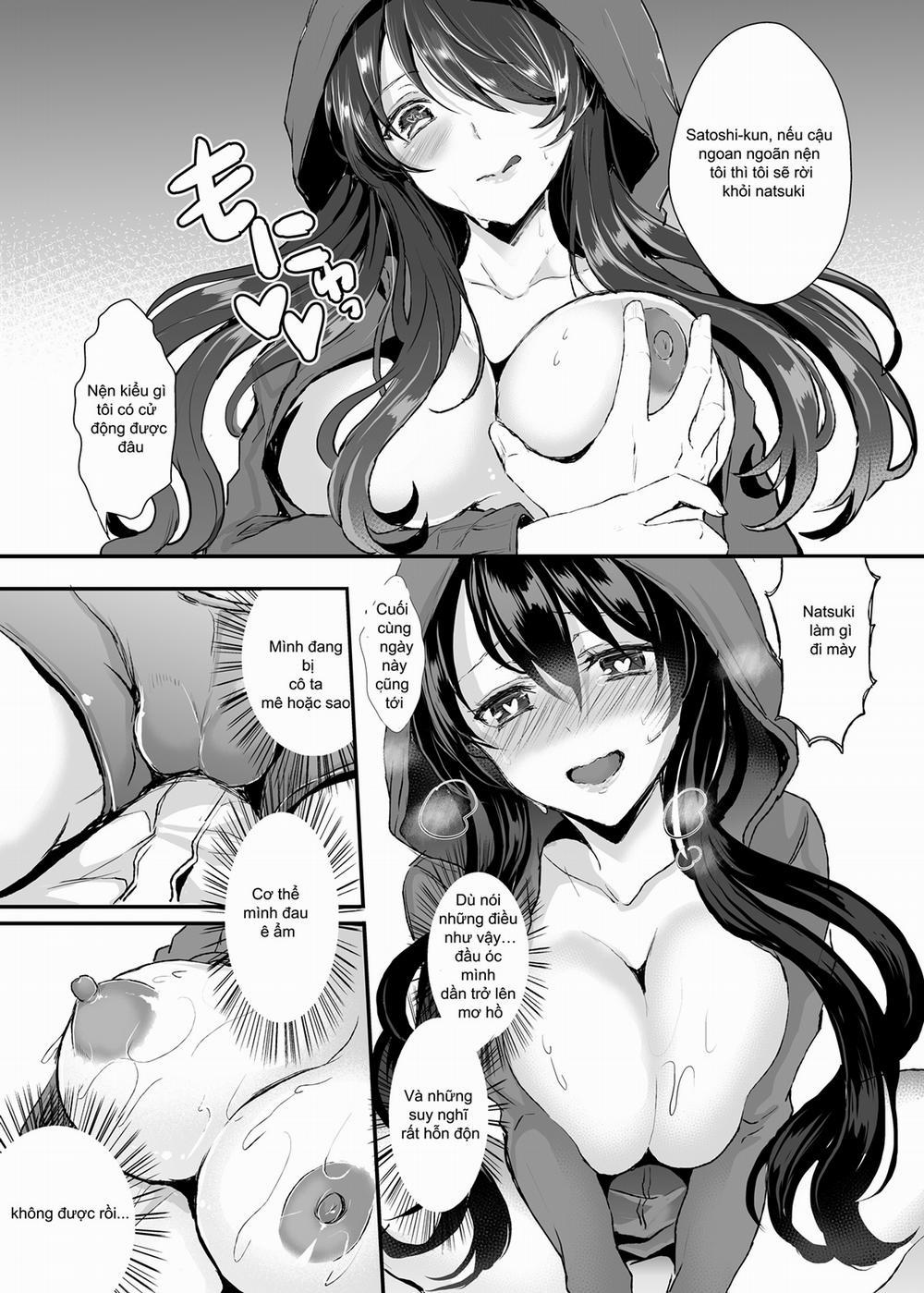 Otsukaresama Desu Nyotaika-Chan 1.1 trang 16