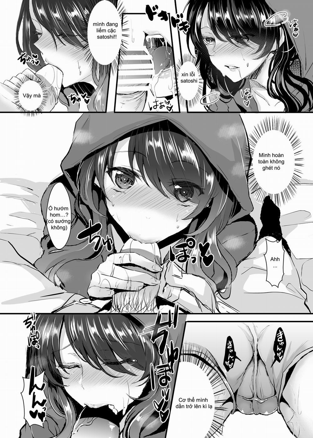 Otsukaresama Desu Nyotaika-Chan 1.1 trang 18