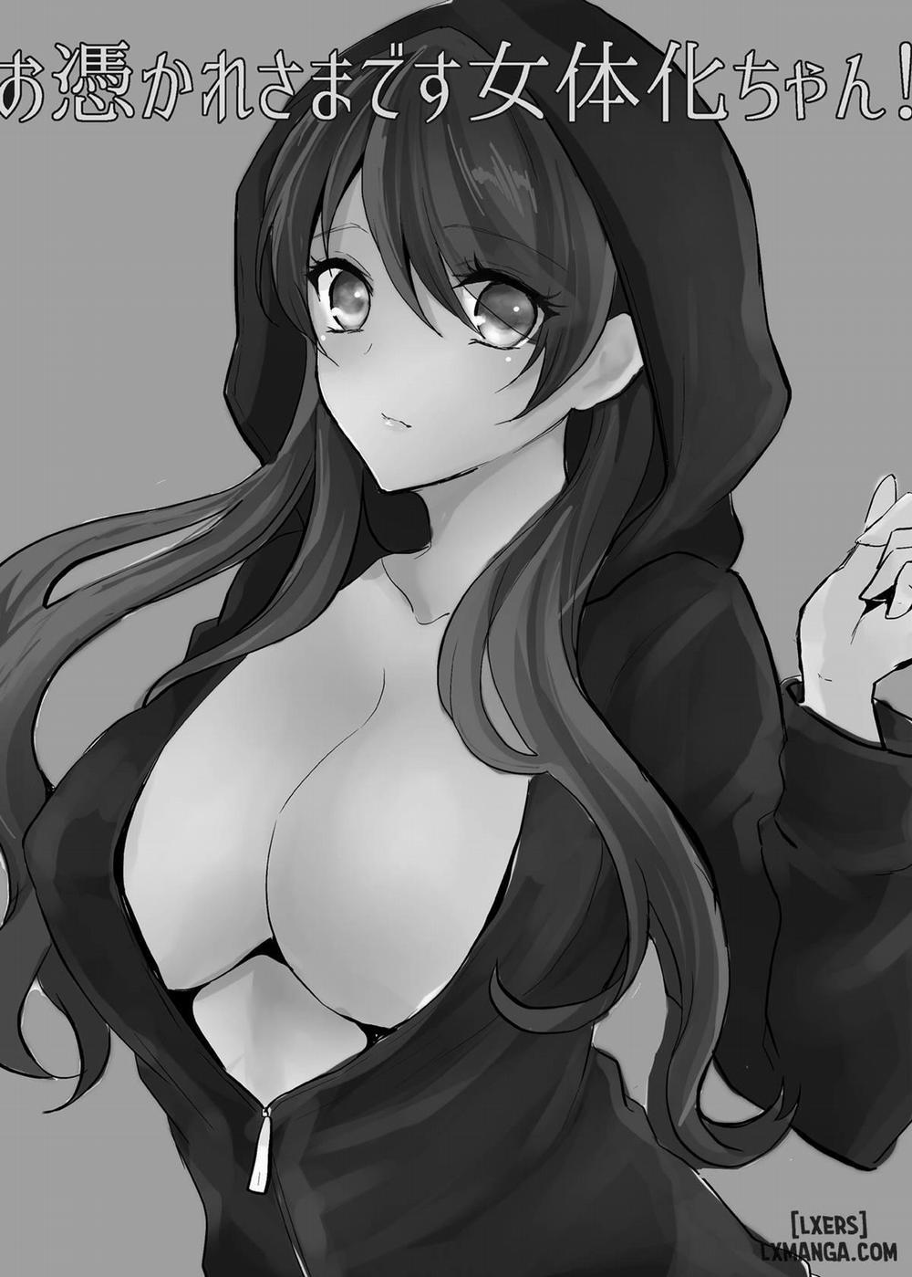 Otsukaresama Desu Nyotaika-Chan Oneshot trang 1