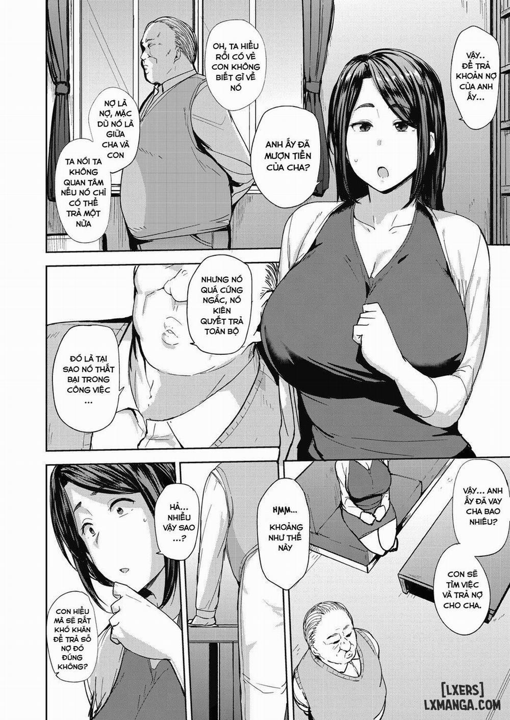 Otto no Tame ni Dakaremasu 1 trang 5